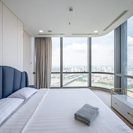 Landmark 81 Condotel Garden Bay Ho Chi Minh City Exterior photo