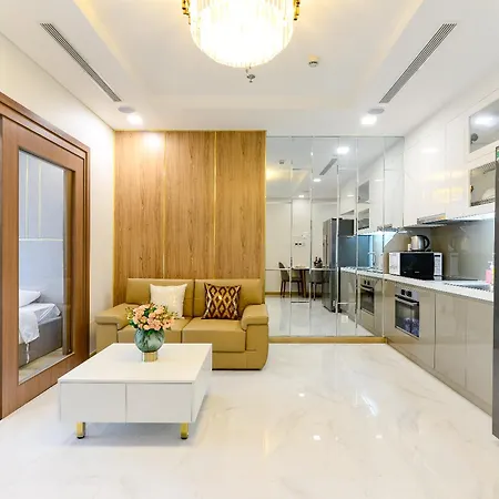 Landmark 81 Condotel Garden Bay Ho Chi Minh City Exterior photo