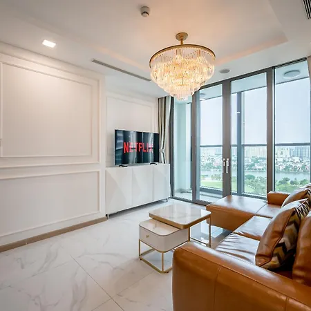 Landmark 81 Condotel Garden Bay Ho Chi Minh City Exterior photo