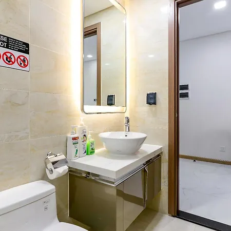 Landmark 81 Condotel Garden Bay Ho Chi Minh City Exterior photo