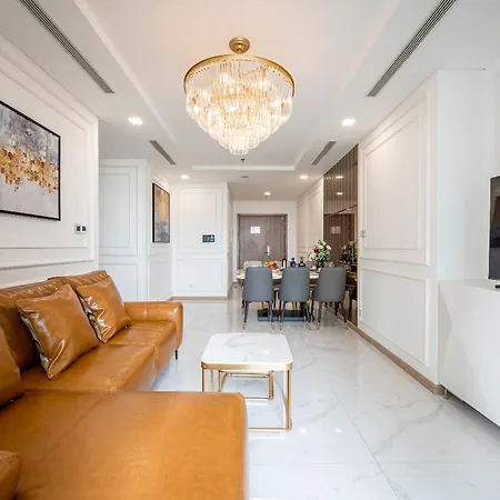 Landmark 81 Condotel Garden Bay Ho Chi Minh City Exterior photo