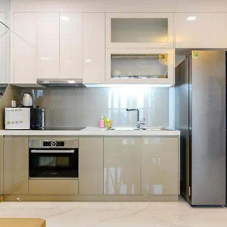 Landmark 81 Condotel Garden Bay Ho Chi Minh City Exterior photo