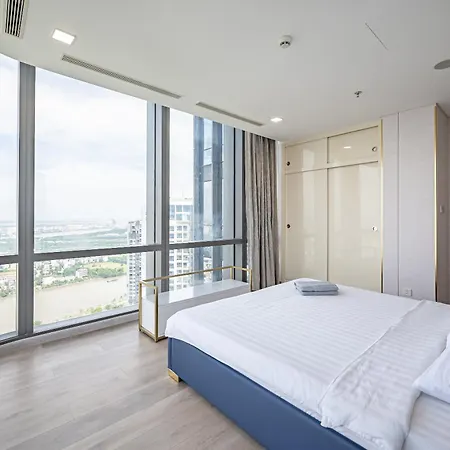 Landmark 81 Condotel Garden Bay Ho Chi Minh City Exterior photo