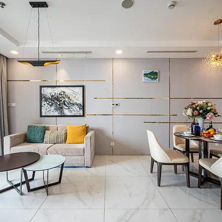 Landmark 81 Condotel Garden Bay Ho Chi Minh City Exterior photo