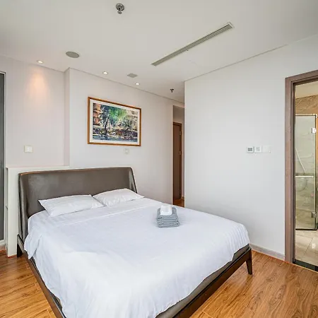 Landmark 81 Condotel Garden Bay Ho Chi Minh City Exterior photo