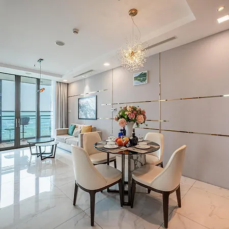 Landmark 81 Condotel Garden Bay Ho Chi Minh City Exterior photo