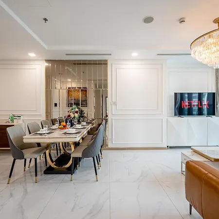 Landmark 81 Condotel Garden Bay Ho Chi Minh City Exterior photo