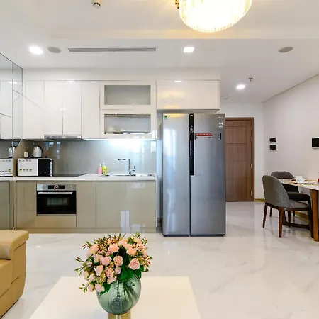Landmark 81 Condotel Garden Bay Ho Chi Minh City Exterior photo