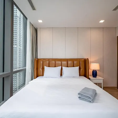 Landmark 81 Condotel Garden Bay Ho Chi Minh City Exterior photo