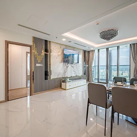 Landmark 81 Condotel Garden Bay Ho Chi Minh City Exterior photo