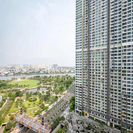 Landmark 81 Condotel Garden Bay Ho Chi Minh City Exterior photo