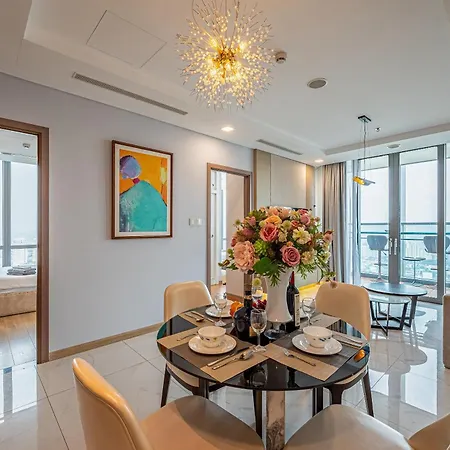 Landmark 81 Condotel Garden Bay Ho Chi Minh City Exterior photo