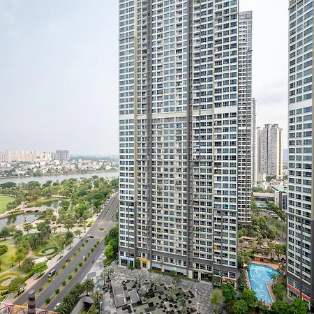 Landmark 81 Condotel Garden Bay Ho Chi Minh City Exterior photo
