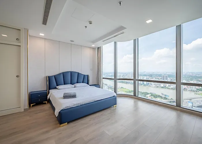 Landmark 81 Condotel Garden Bay