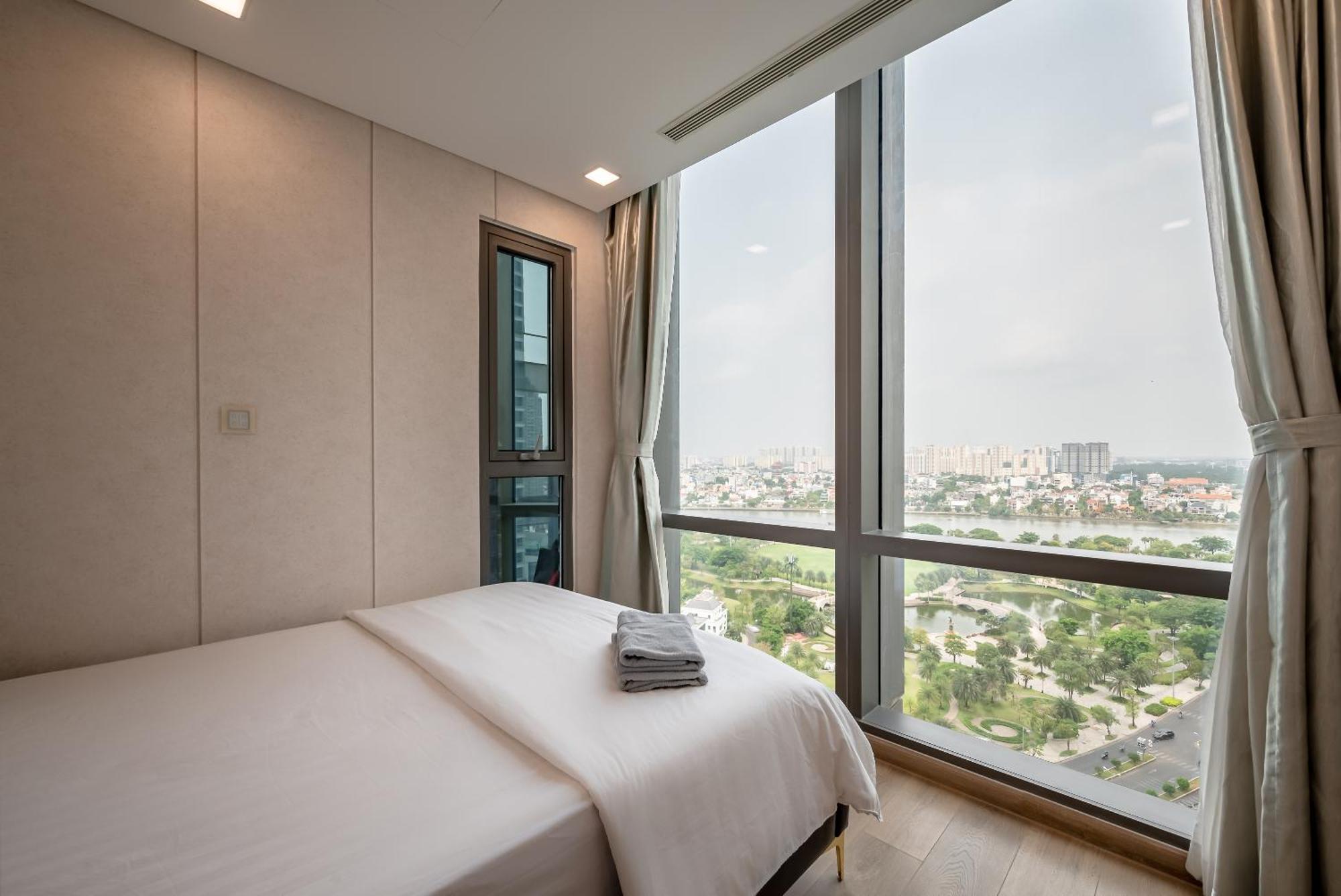 Landmark 81 Condotel Garden Bay Căn hộ *