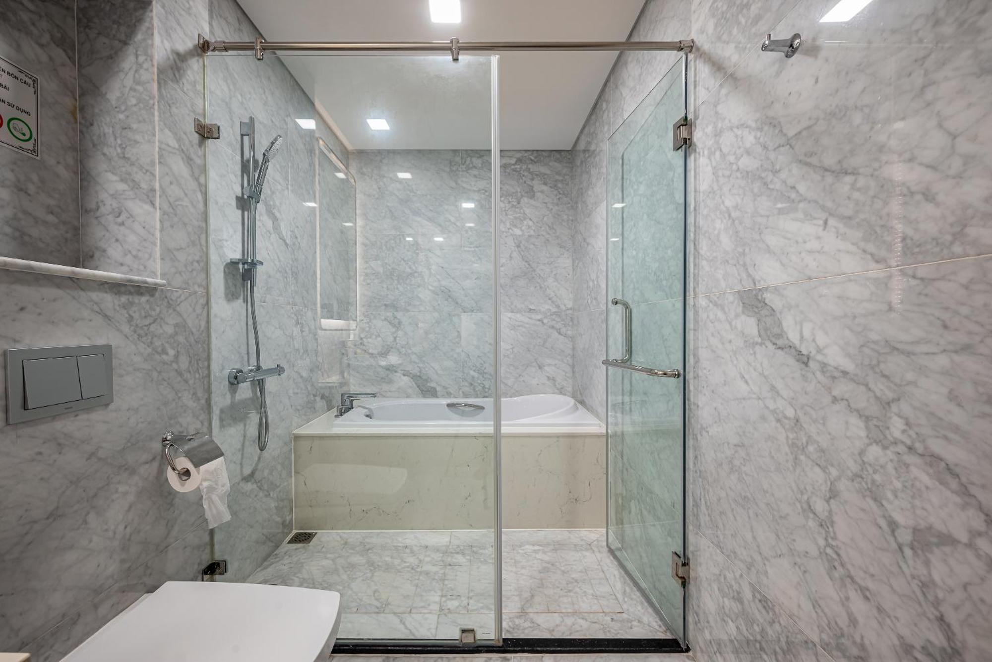 Căn hộ Landmark 81 Condotel Garden Bay *
