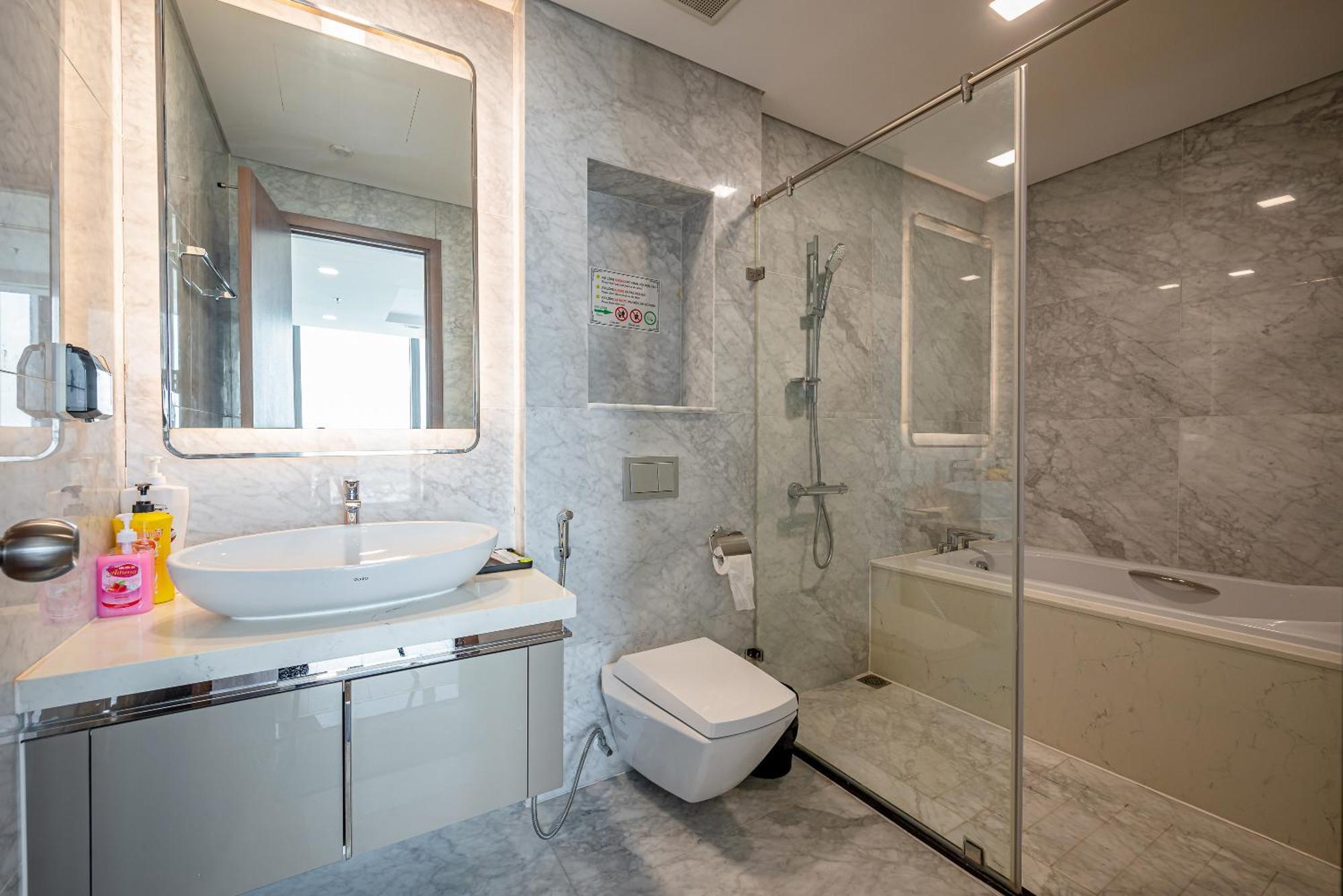 Căn hộ Landmark 81 Condotel Garden Bay
