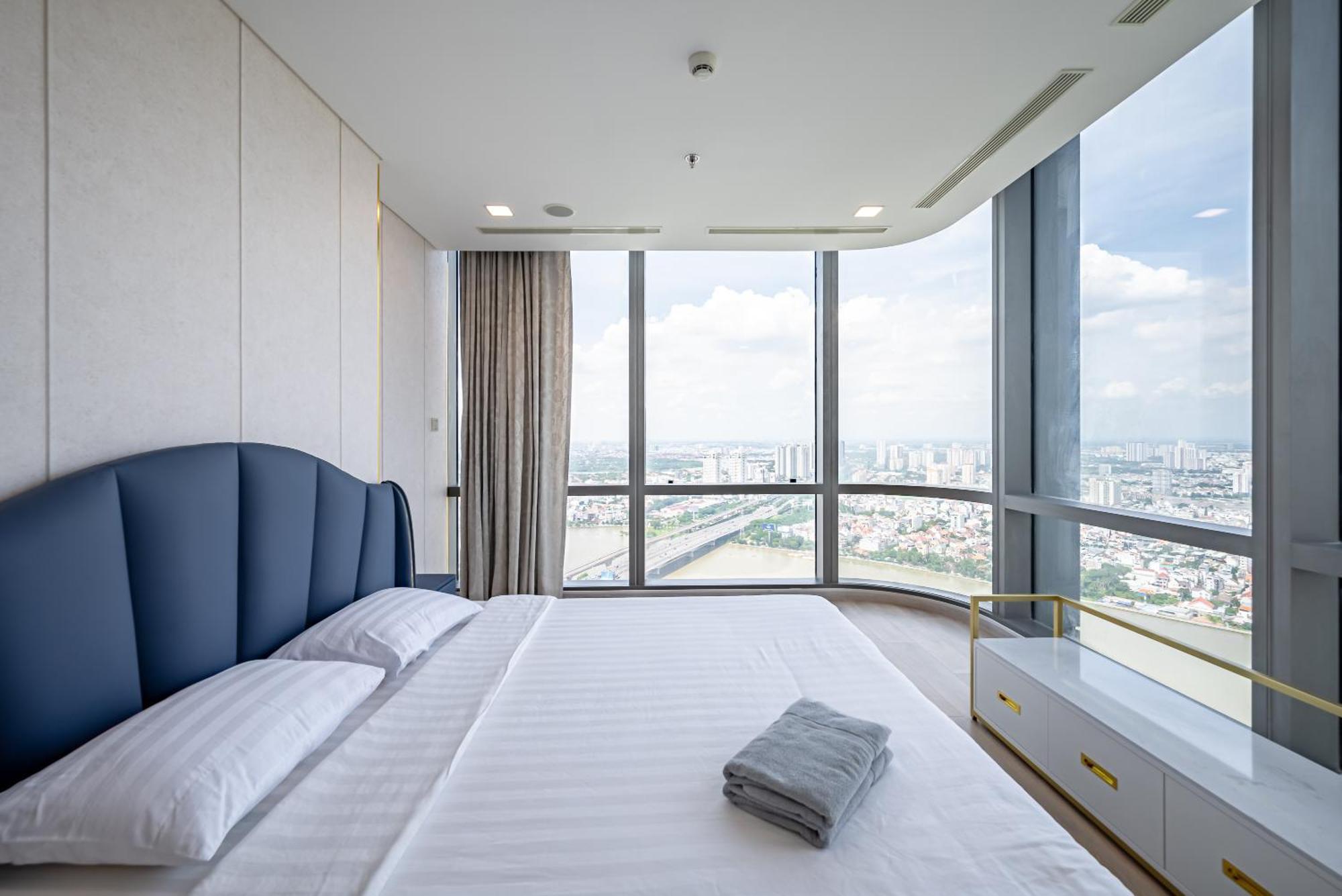 Landmark 81 Condotel Garden Bay Căn hộ *