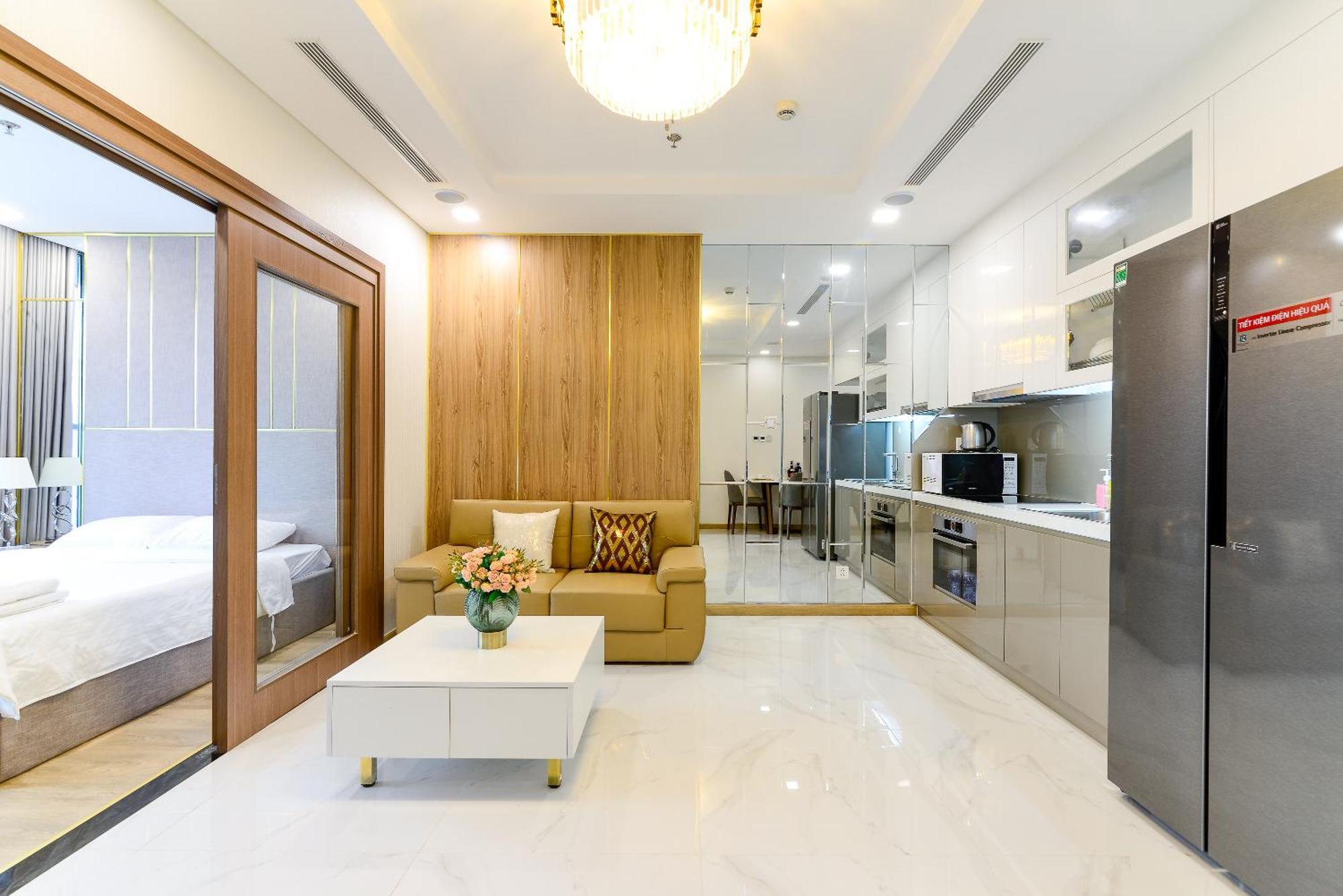 Căn hộ Landmark 81 Condotel Garden Bay TP. Hồ Chí Minh