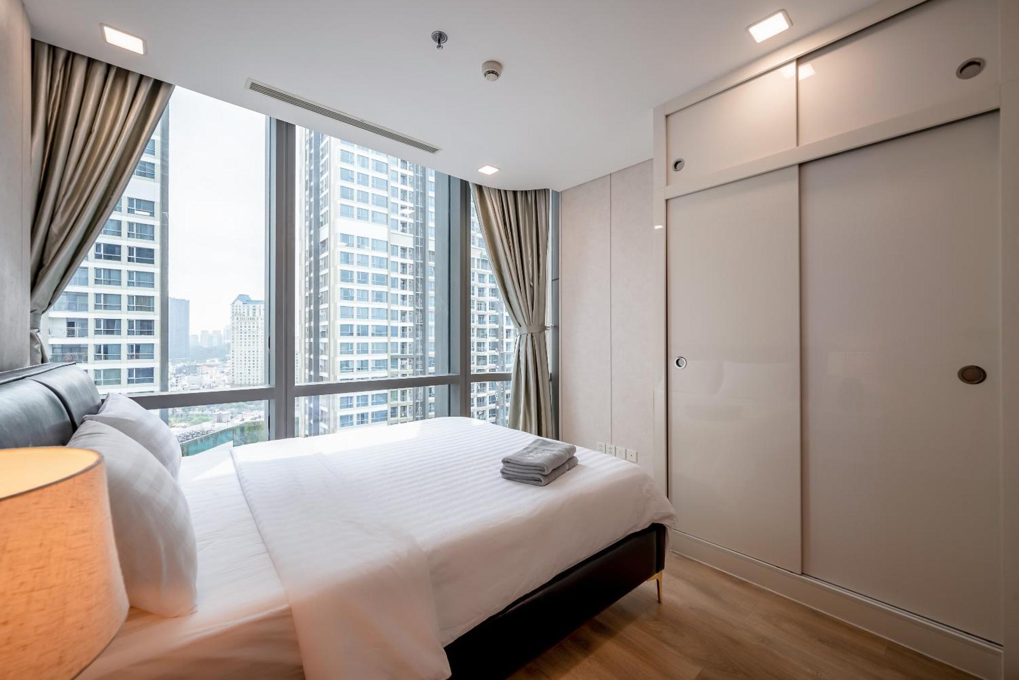 Landmark 81 Condotel Garden Bay * TP. Hồ Chí Minh