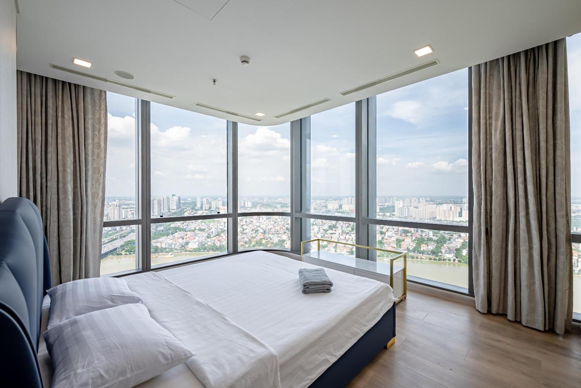 Landmark 81 Condotel Garden Bay
