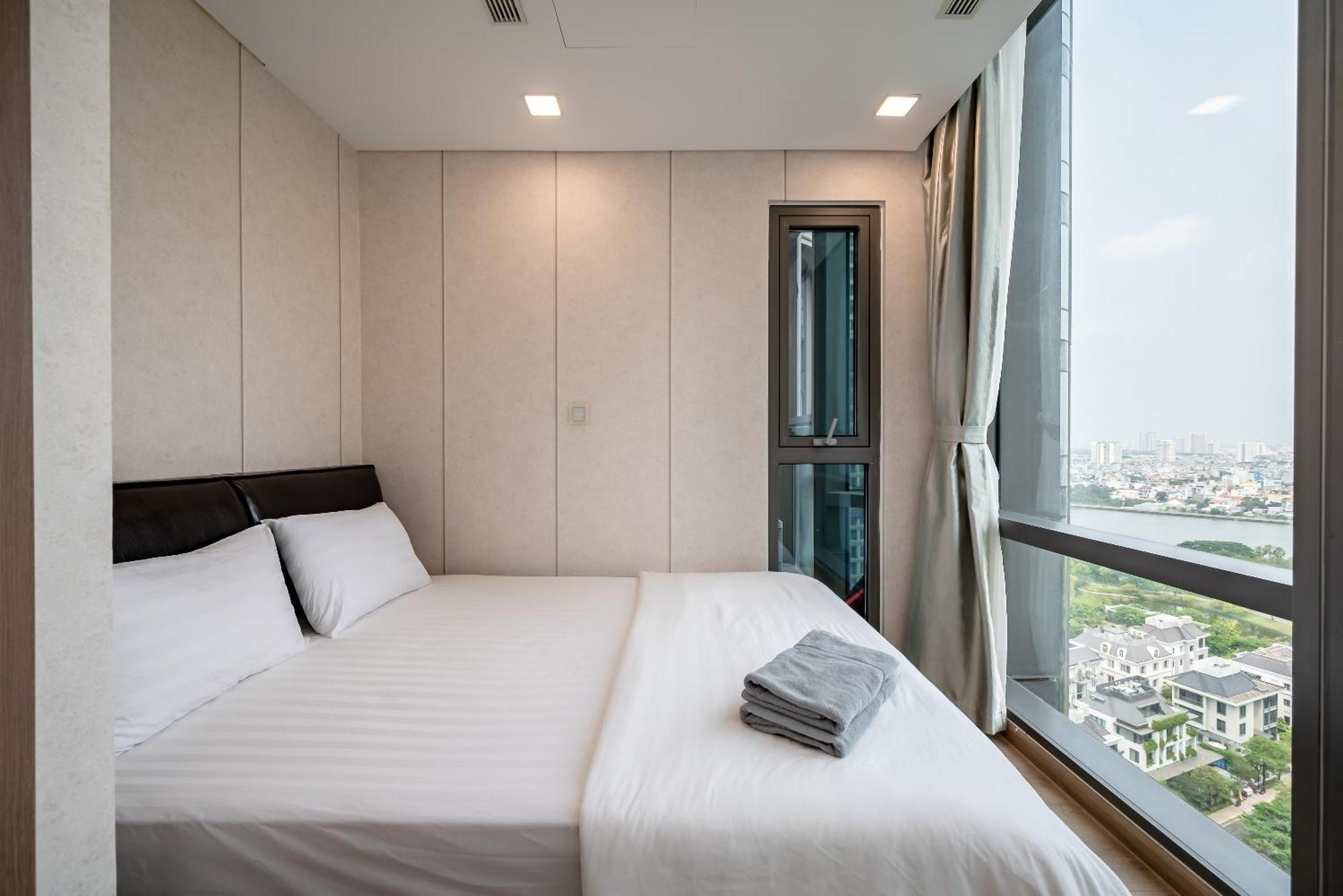 Landmark 81 Condotel Garden Bay Căn hộ