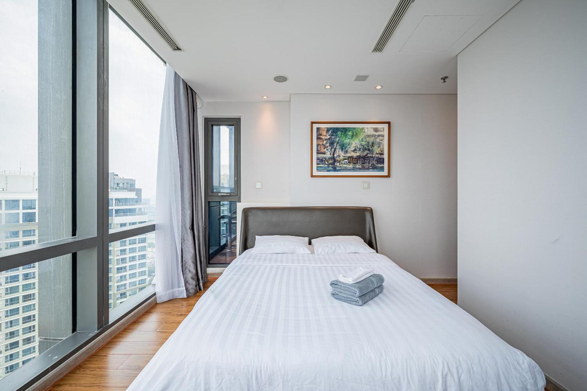 Căn hộ Landmark 81 Condotel Garden Bay