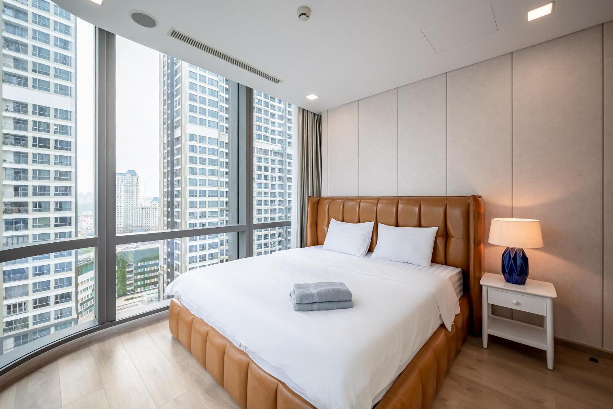 Căn hộ Landmark 81 Condotel Garden Bay *