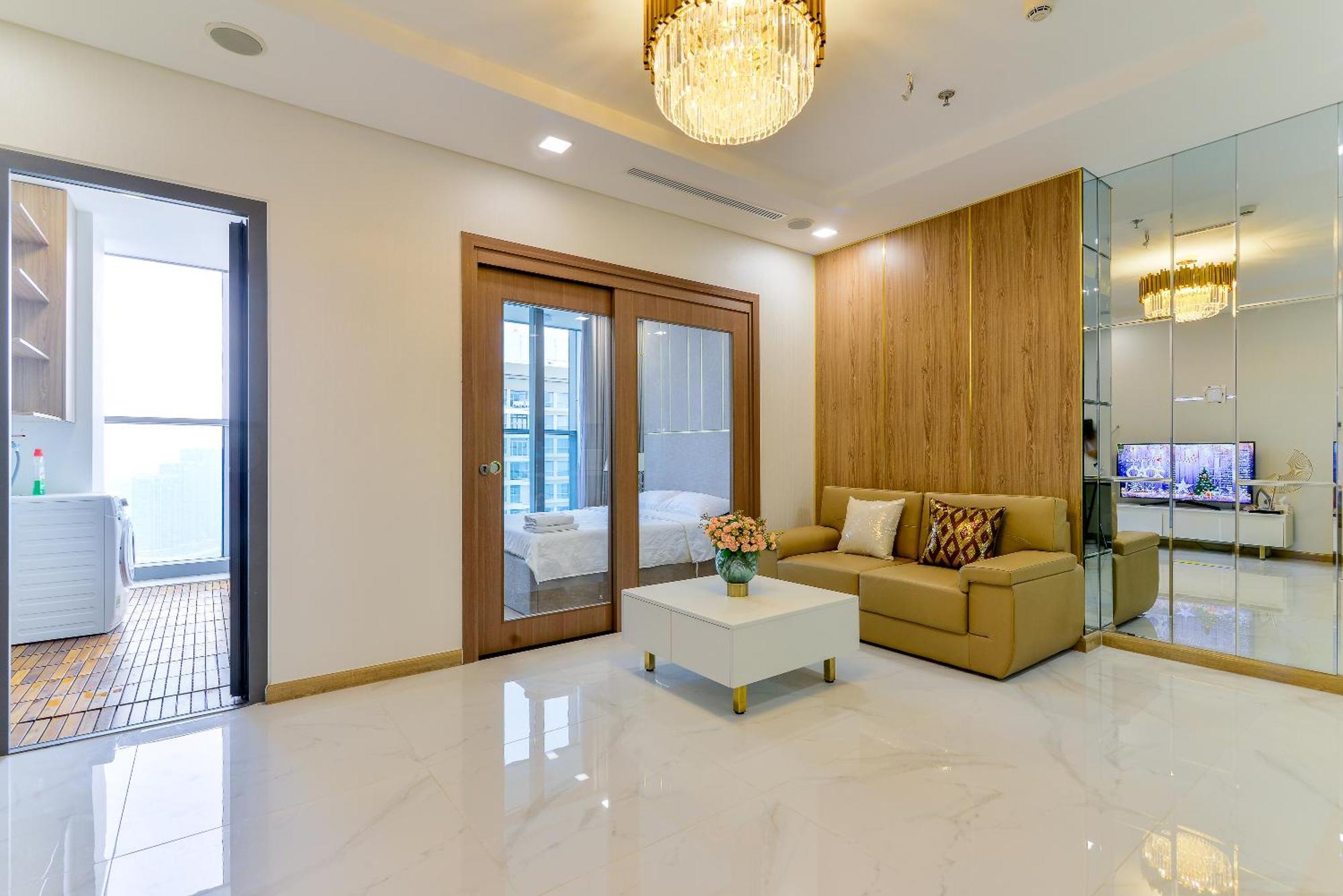 Landmark 81 Condotel Garden Bay * TP. Hồ Chí Minh