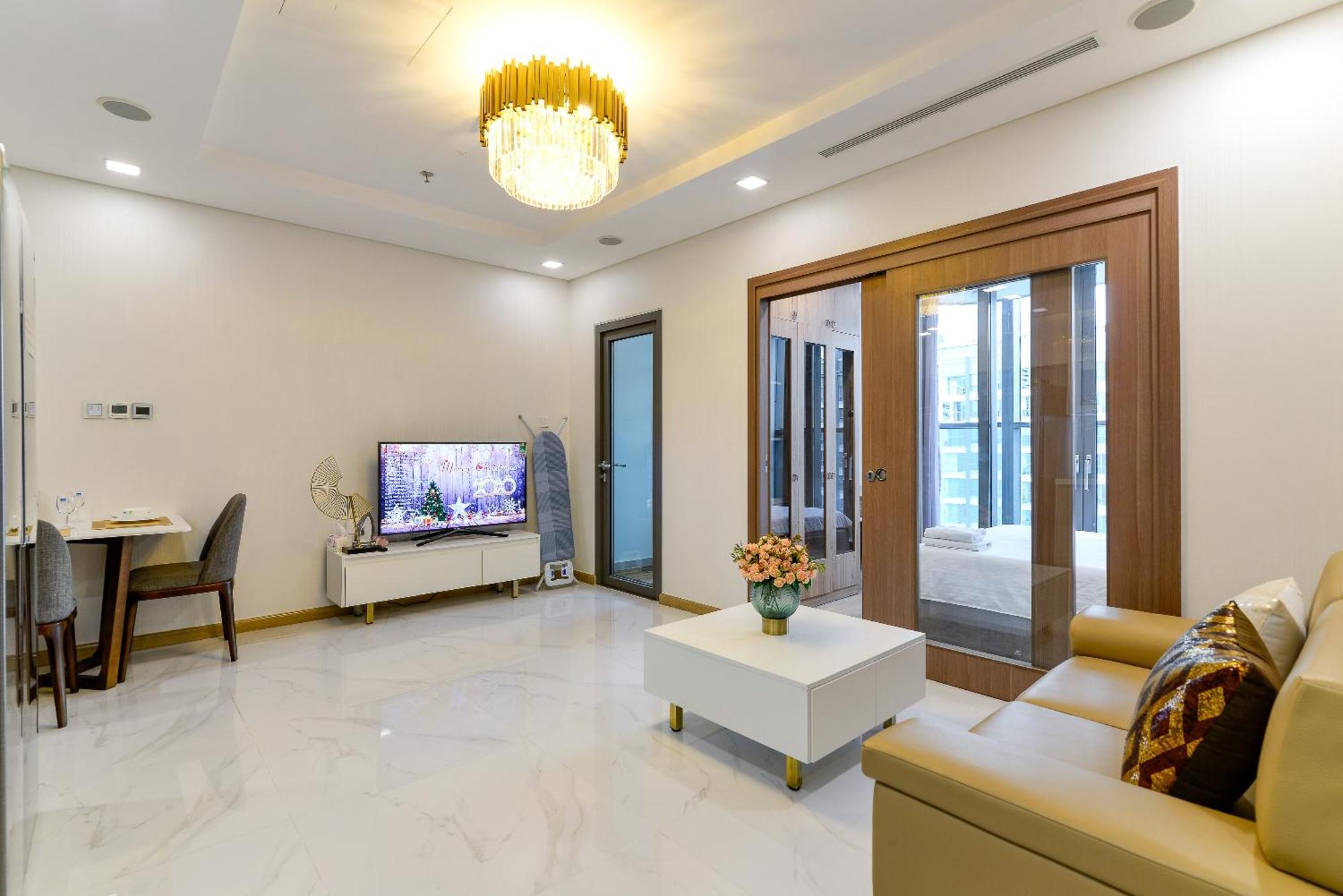 Căn hộ Landmark 81 Condotel Garden Bay