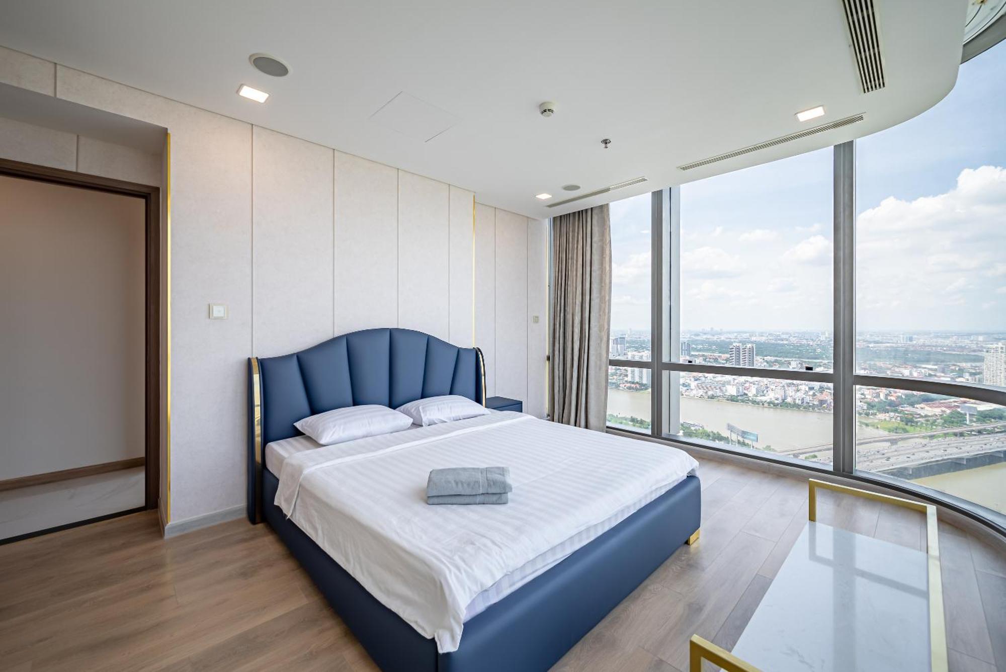 Căn hộ Landmark 81 Condotel Garden Bay