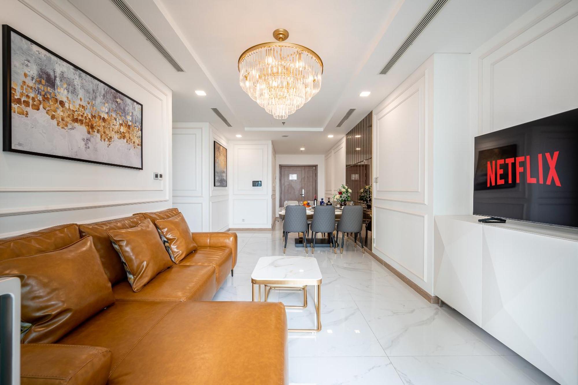 Landmark 81 Condotel Garden Bay Căn hộ *