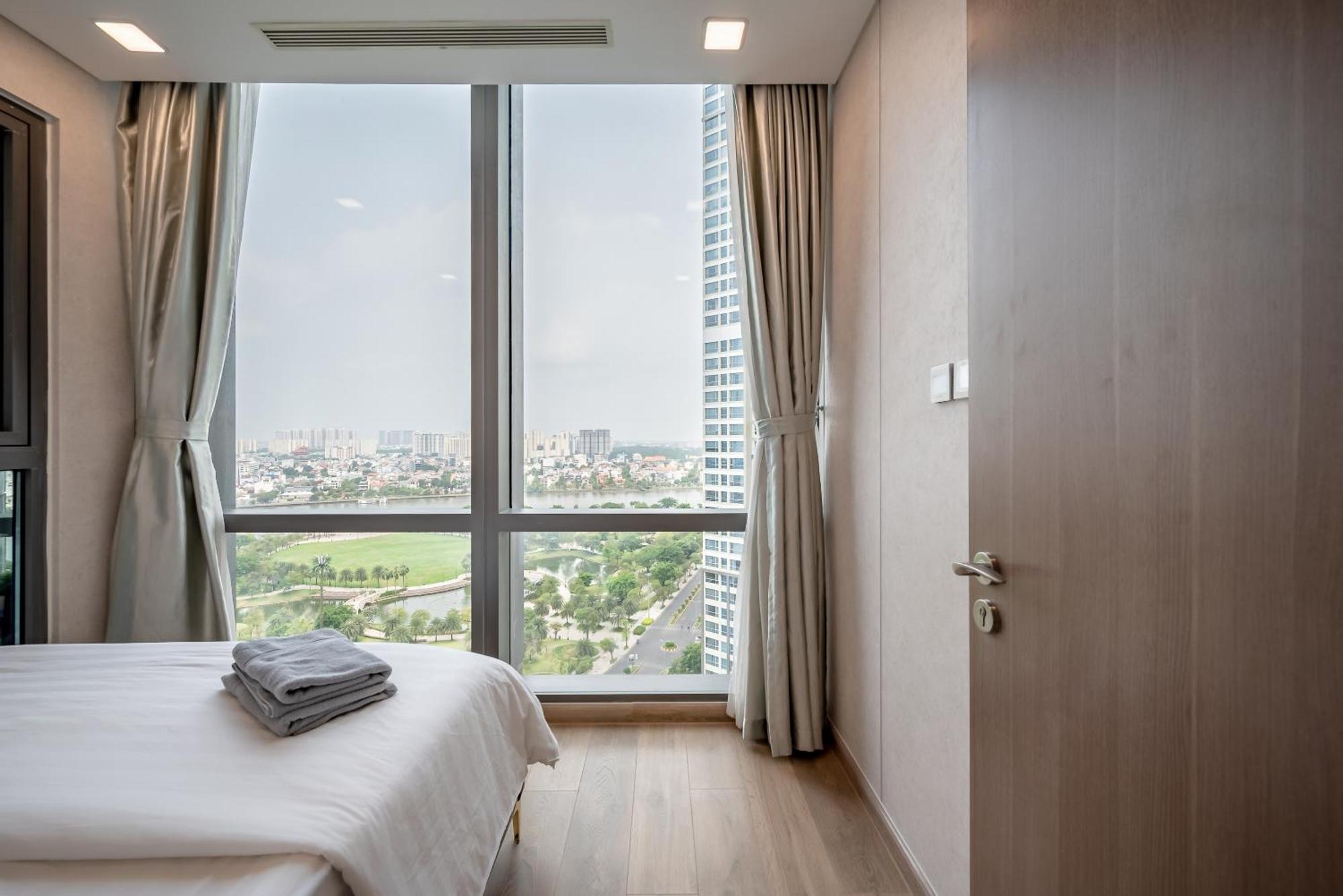 Căn hộ Landmark 81 Condotel Garden Bay *
