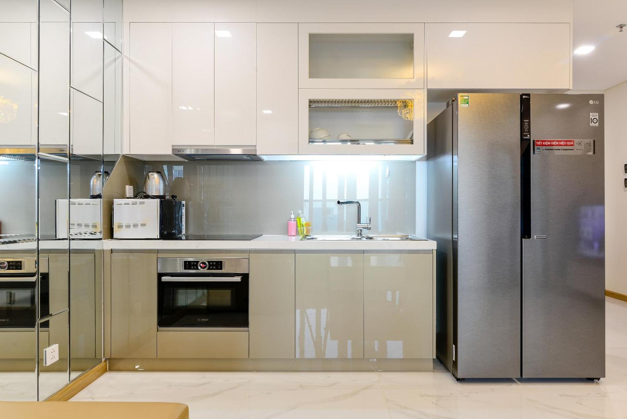 Landmark 81 Condotel Garden Bay Căn hộ TP. Hồ Chí Minh