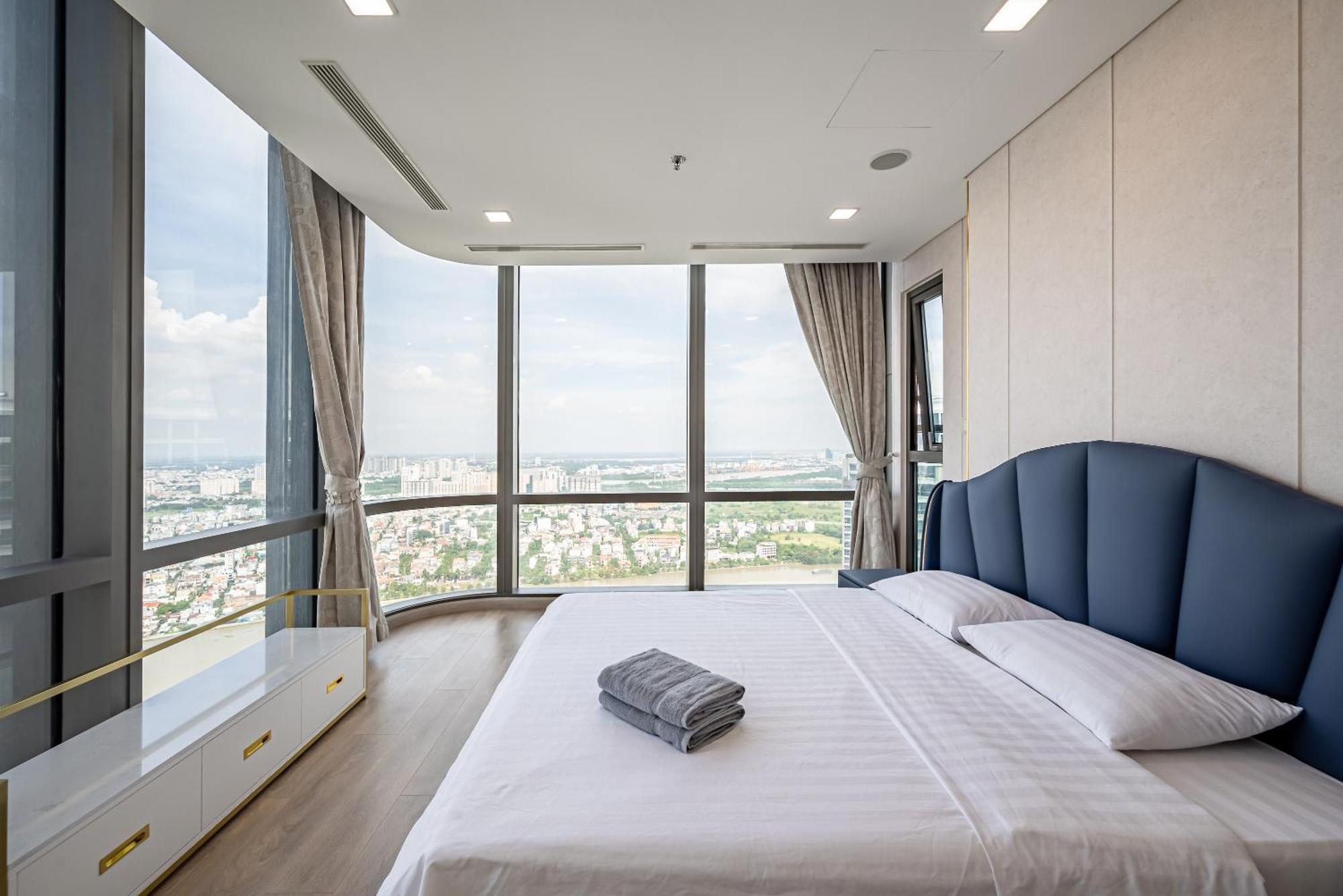 Landmark 81 Condotel Garden Bay Căn hộ