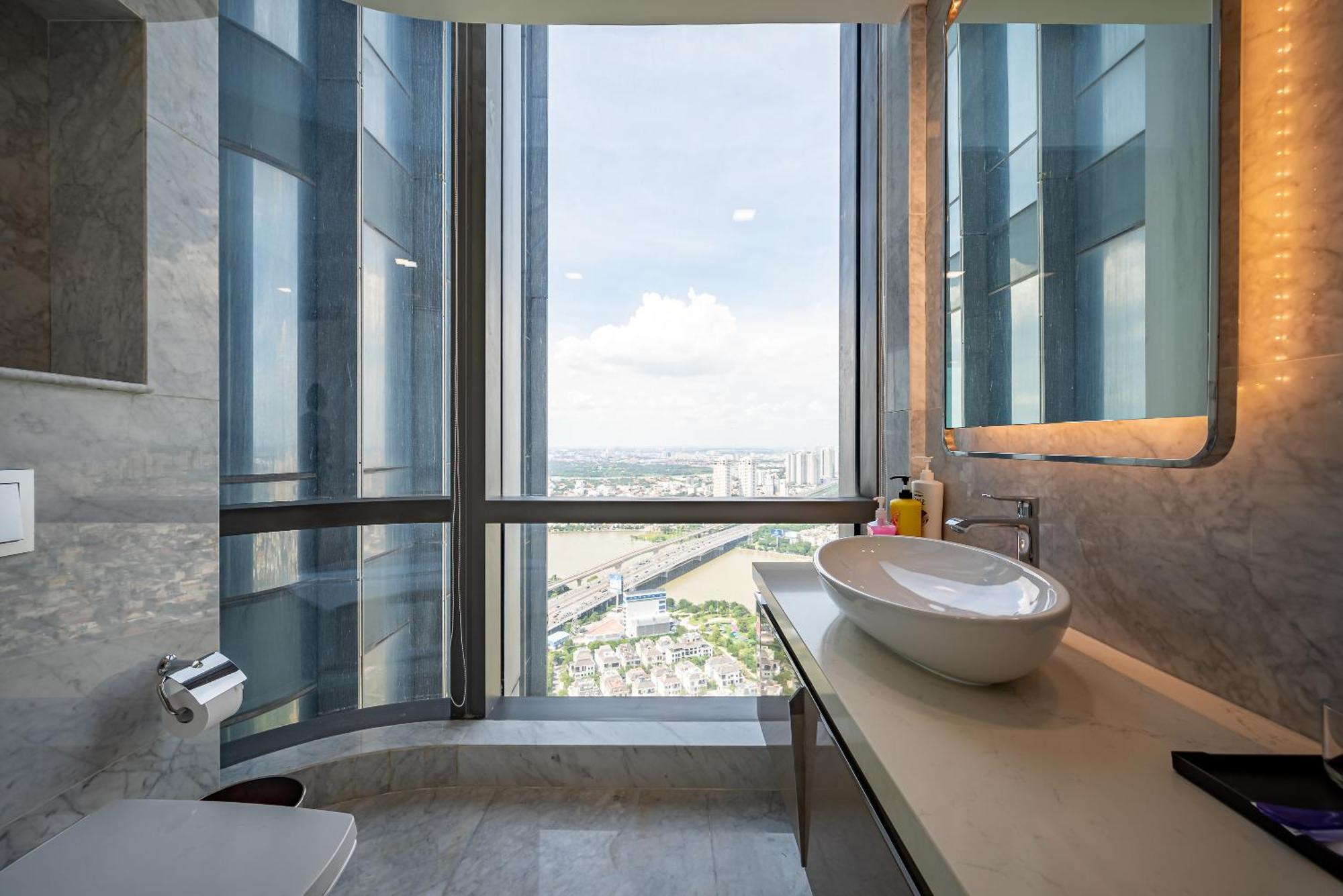 Căn hộ Landmark 81 Condotel Garden Bay *