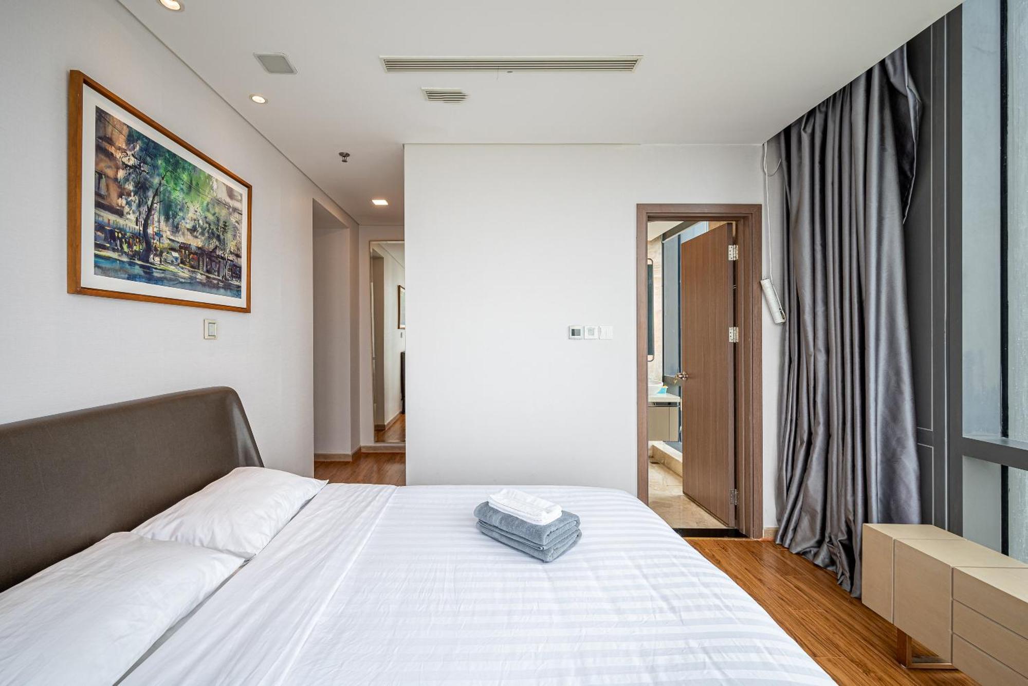 Căn hộ Landmark 81 Condotel Garden Bay TP. Hồ Chí Minh