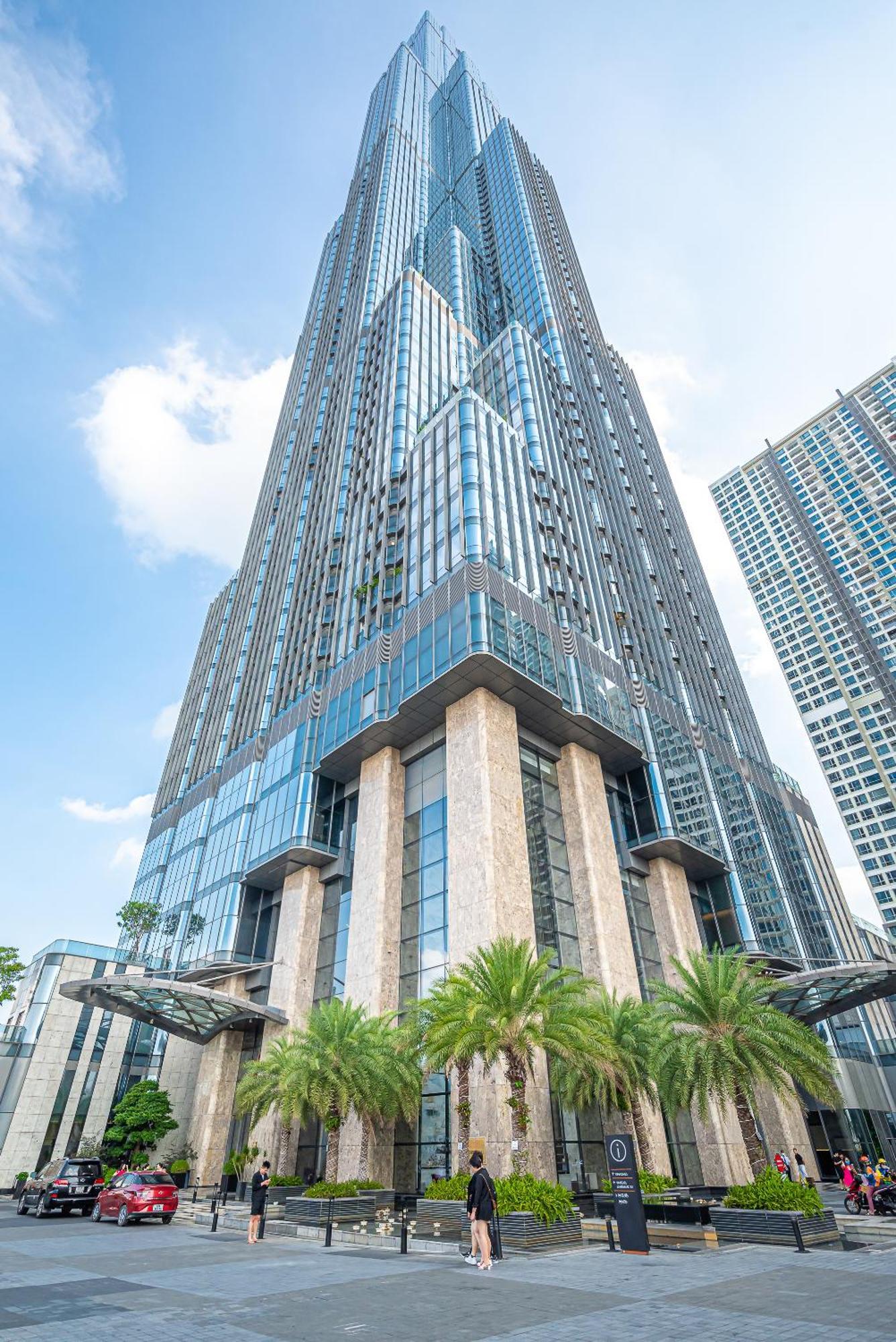 Căn hộ Landmark 81 Condotel Garden Bay