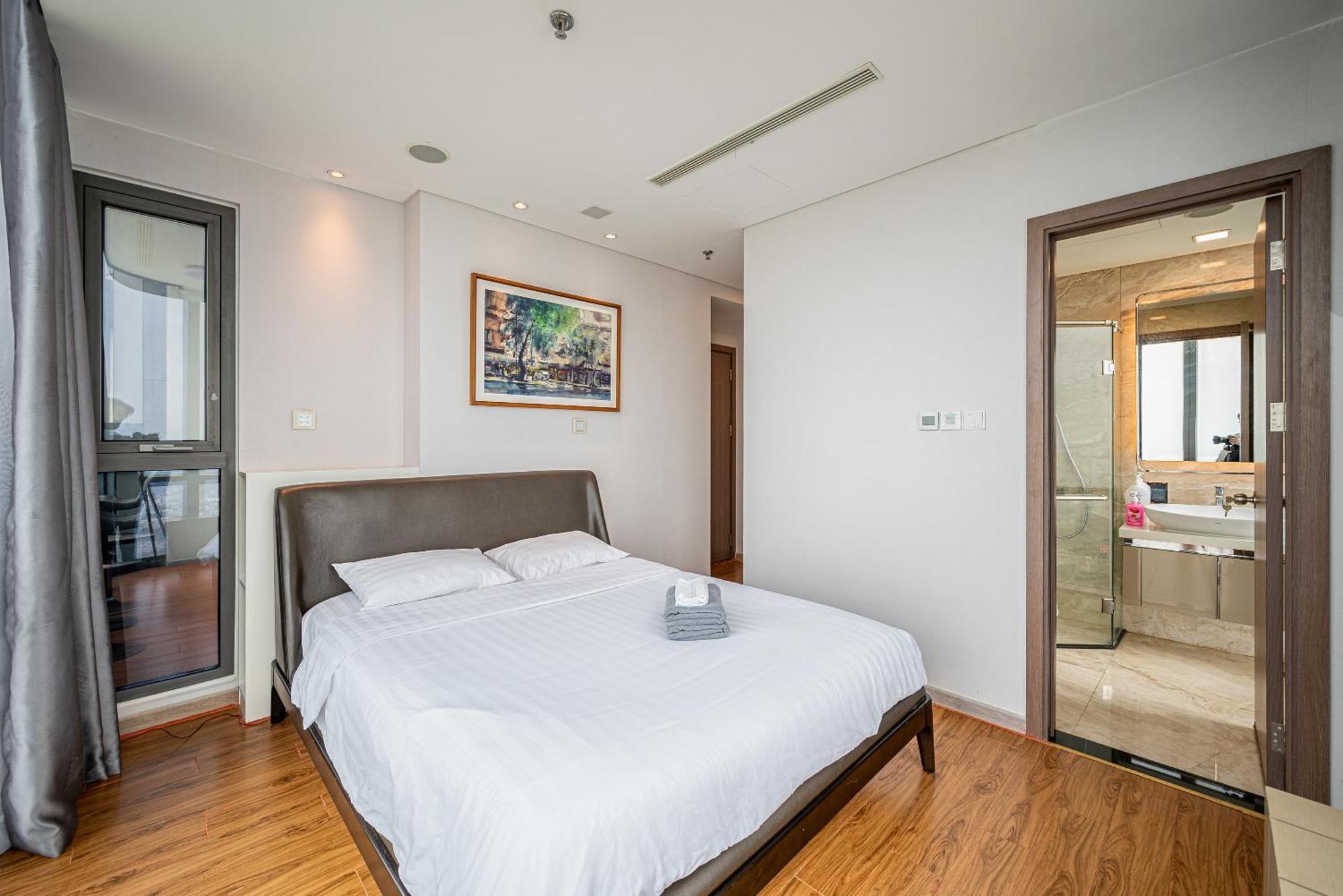 Landmark 81 Condotel Garden Bay Căn hộ *
