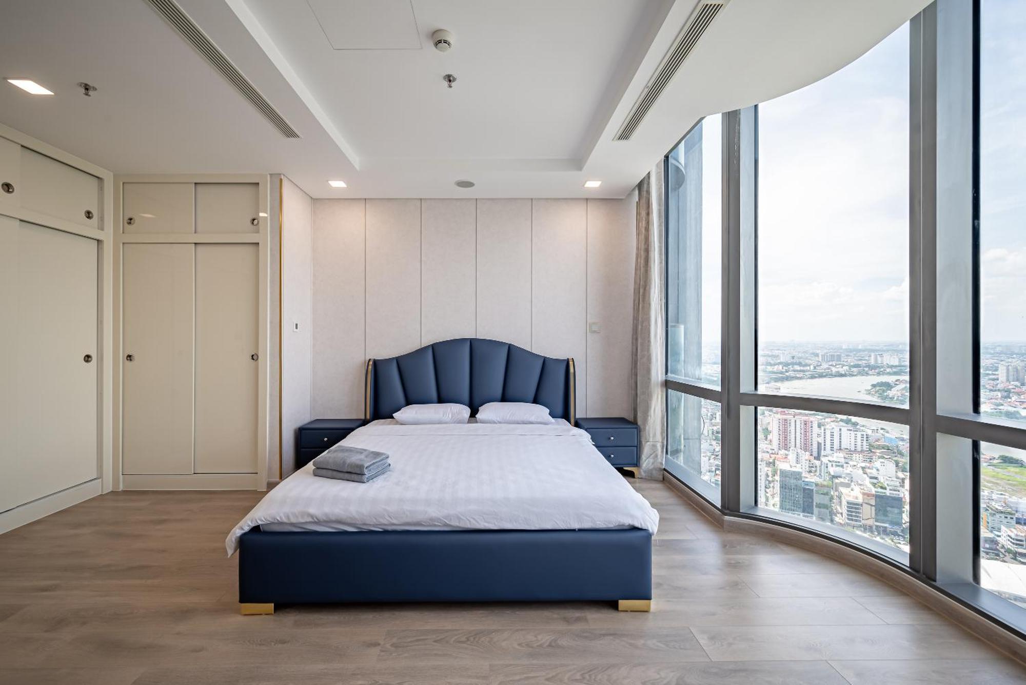 Căn hộ Landmark 81 Condotel Garden Bay *