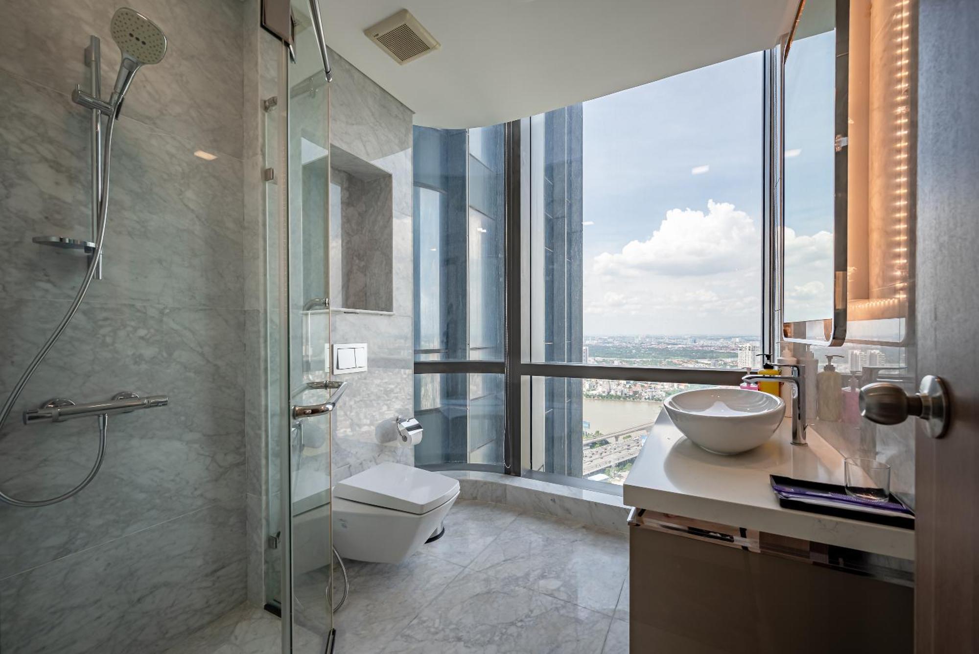 Landmark 81 Condotel Garden Bay Căn hộ *