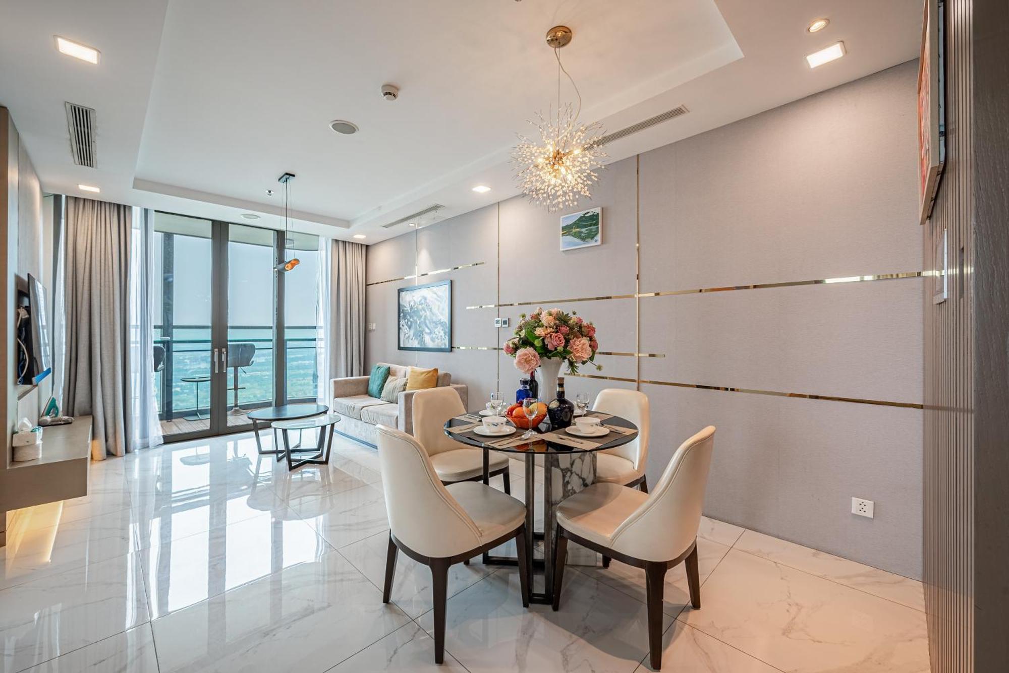 Căn hộ Landmark 81 Condotel Garden Bay *