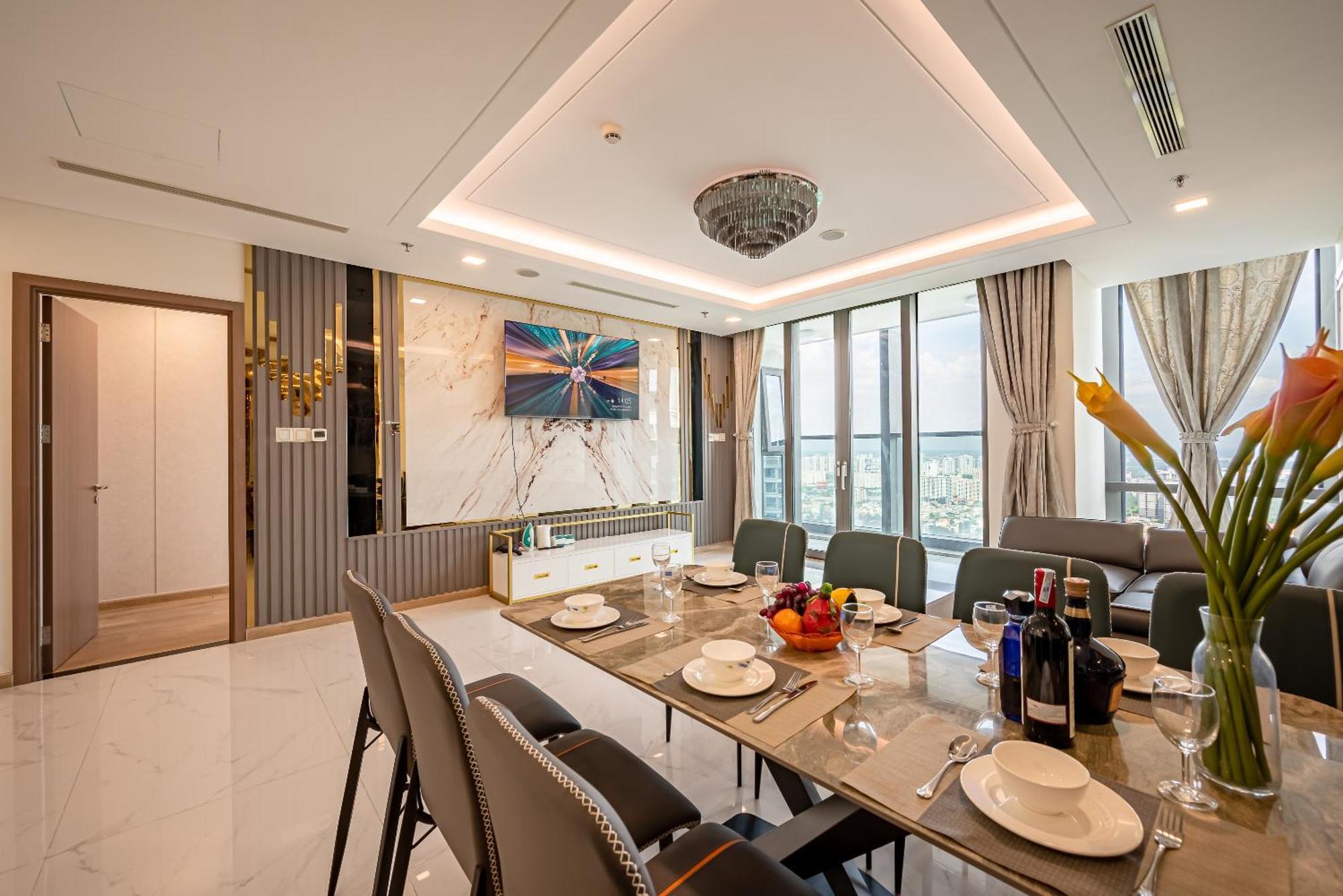 Landmark 81 Condotel Garden Bay Căn hộ TP. Hồ Chí Minh