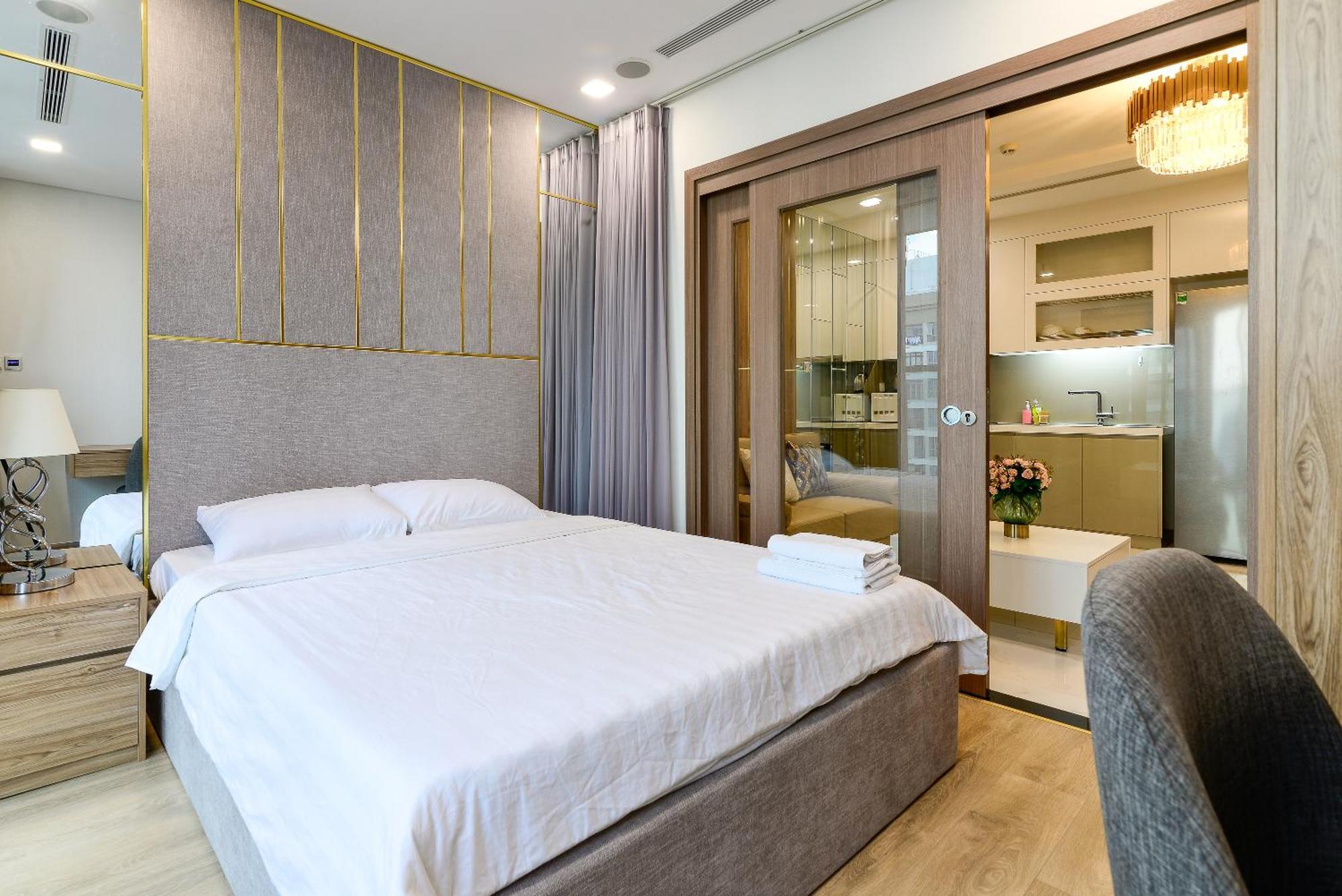 Landmark 81 Condotel Garden Bay * TP. Hồ Chí Minh