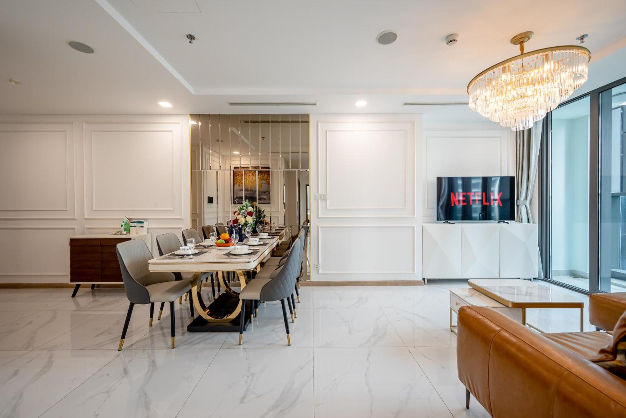 Landmark 81 Condotel Garden Bay Căn hộ