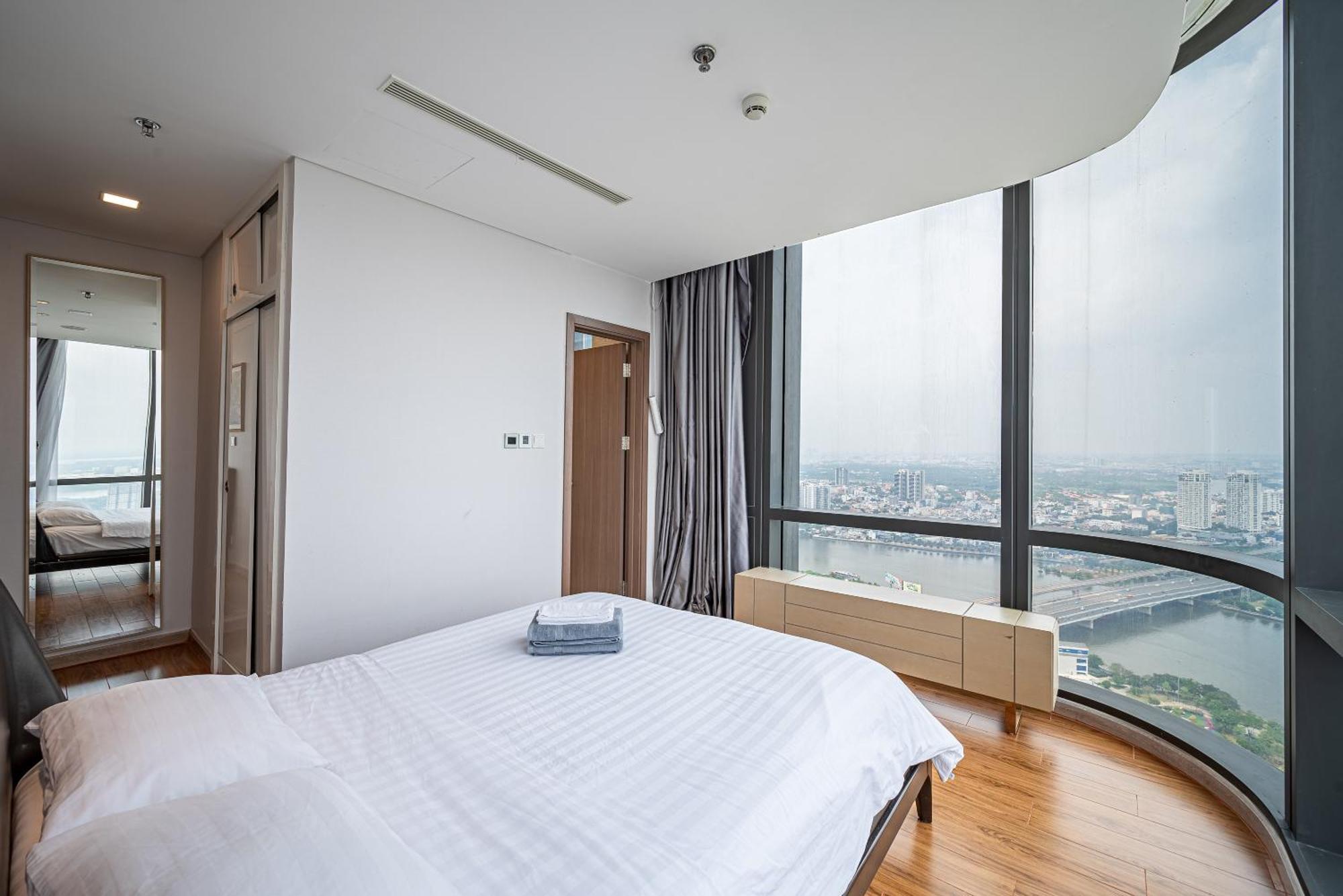 Căn hộ Landmark 81 Condotel Garden Bay *