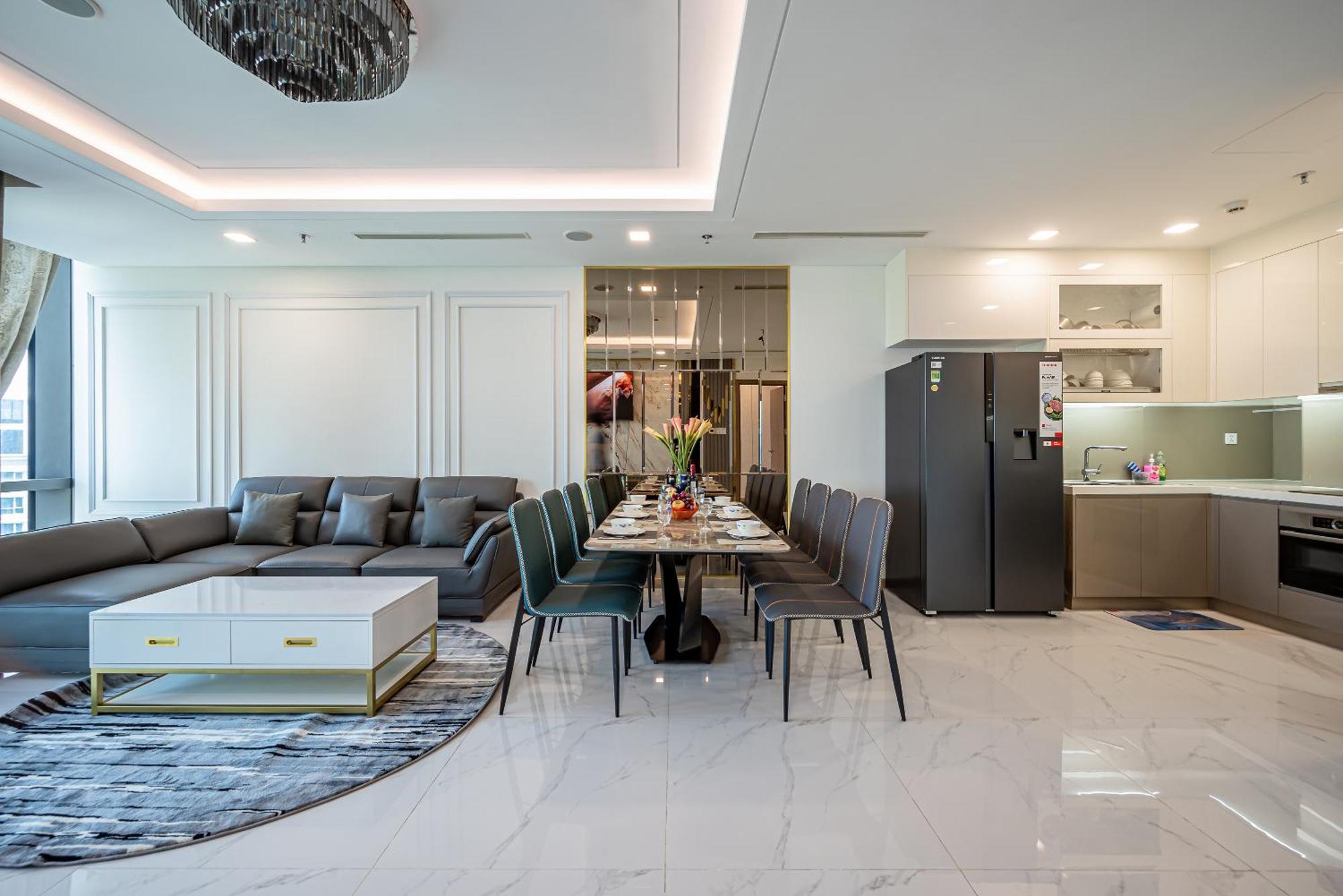 Căn hộ Landmark 81 Condotel Garden Bay