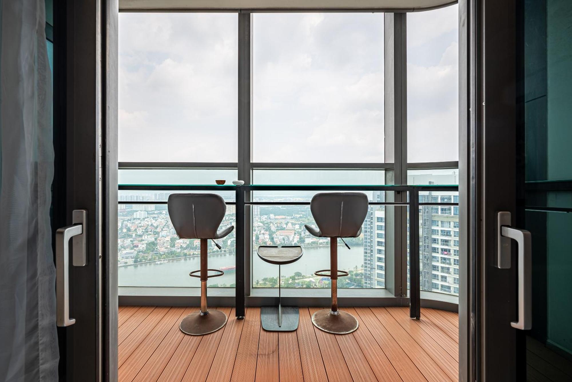 Căn hộ Landmark 81 Condotel Garden Bay *