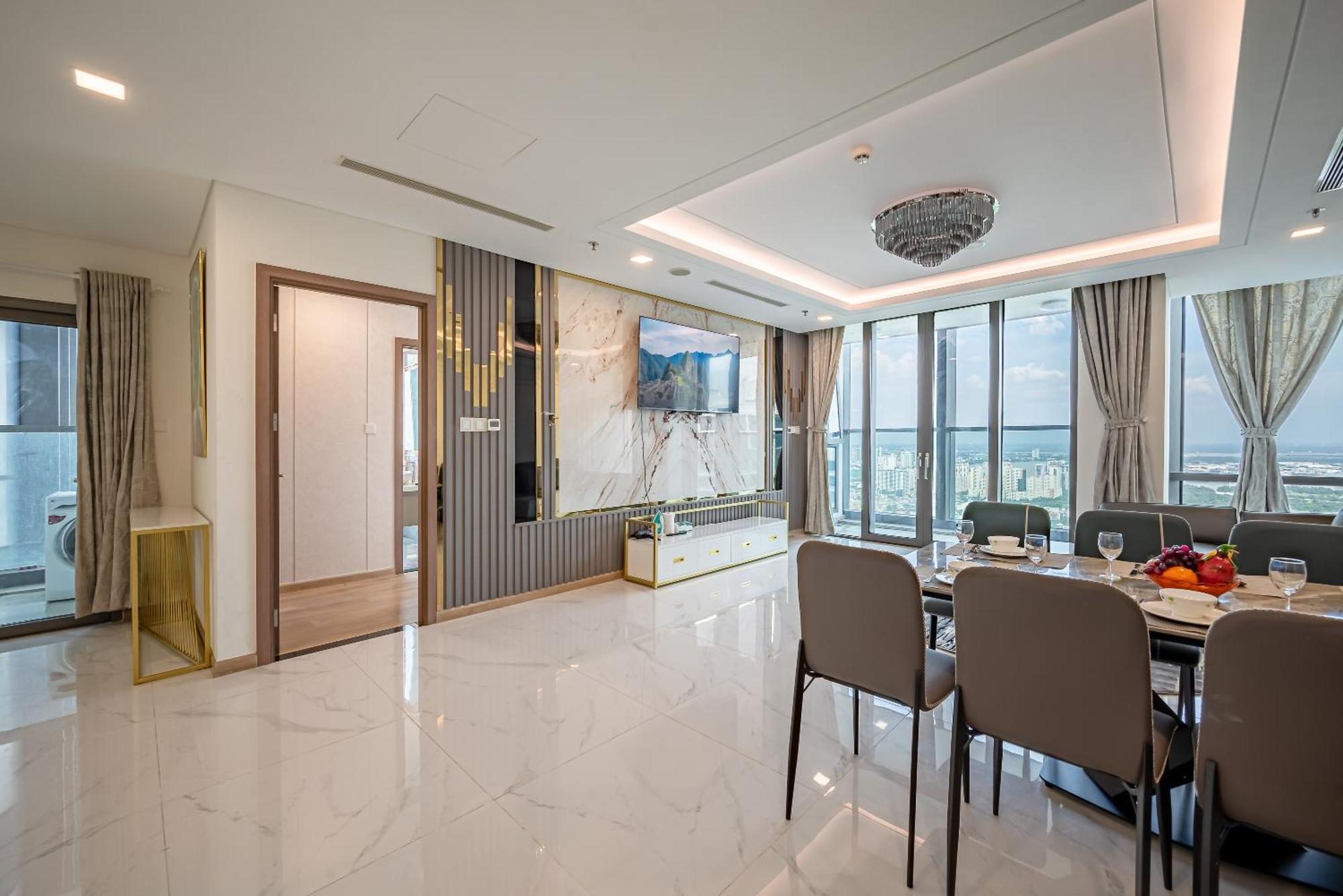 Landmark 81 Condotel Garden Bay Căn hộ TP. Hồ Chí Minh