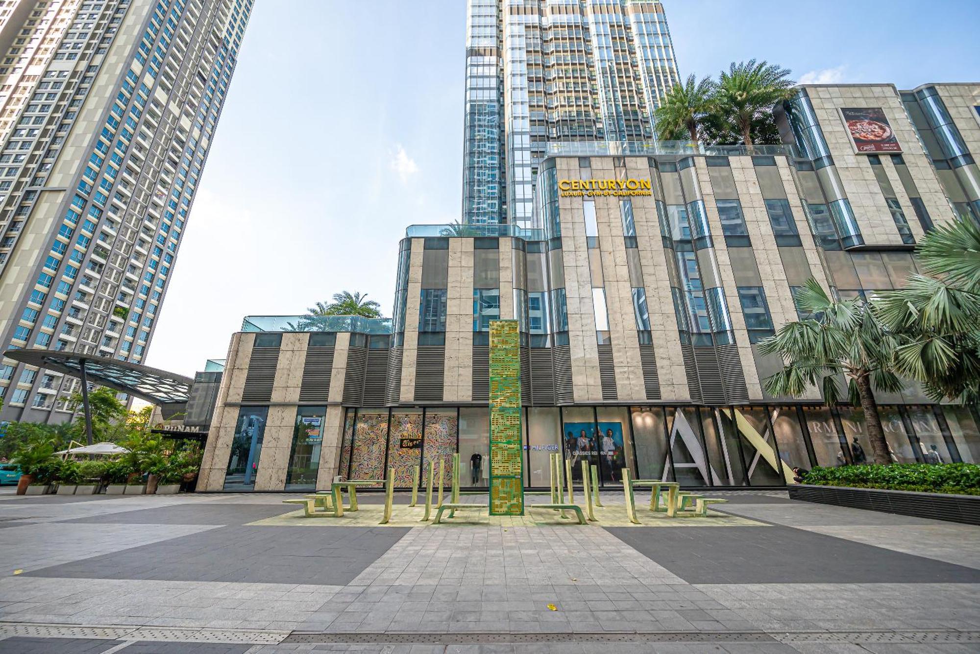 Landmark 81 Condotel Garden Bay * TP. Hồ Chí Minh
